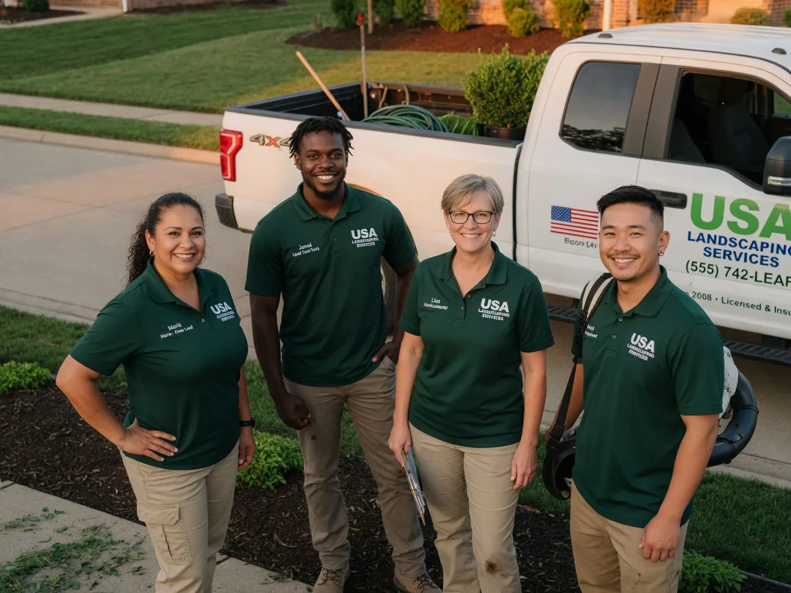 Lawn Care company in Winnebago, WI